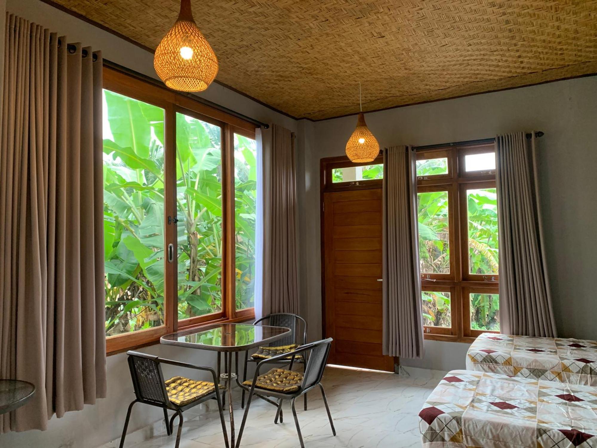 Ubud Rice Field House Szoba fotó